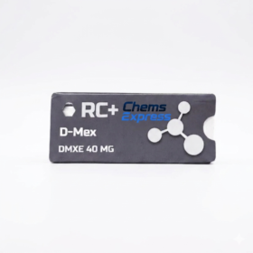 DMXE Blister 40mg Pellets